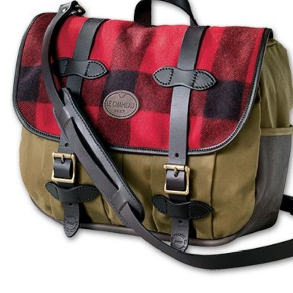 filson messenger